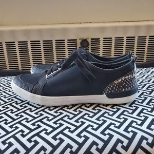 Calvin Klein Shoes - Calvin Klein black sneakers Calvin Klein Shoes - Calvin Klein black sneakers